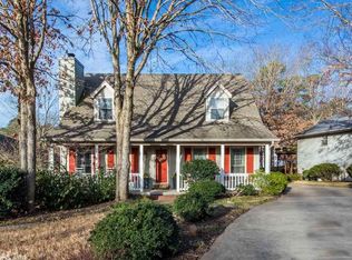 1806 Wagon Wheel Dr, Little Rock, AR 72211