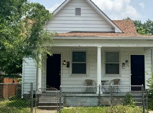 807 Jefferson Ave, Indianapolis, IN 46201