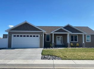 3308 Twin Creek Trail Ave, Cody, WY 82414