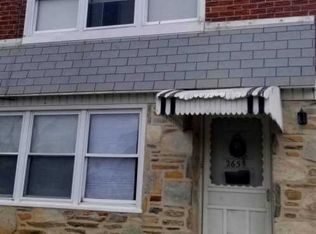 2655 Tremont St FLOOR 2, Philadelphia, PA 19152