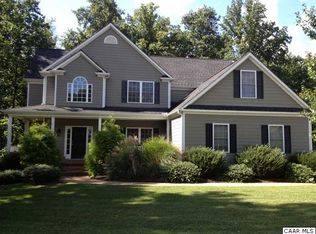 1432 Singleton Ln, Charlottesville, VA
