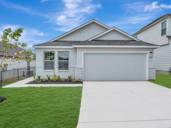 6271 Desert Aloe, San Antonio, TX 78245