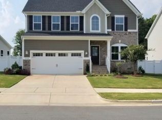 3518 Johnson Grant Dr, New Hill, NC 27562