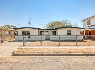 10516 Sidney St, El Paso, TX 79924