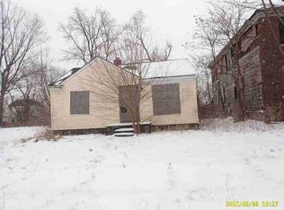 12072 Sanford St, Detroit, MI 48205