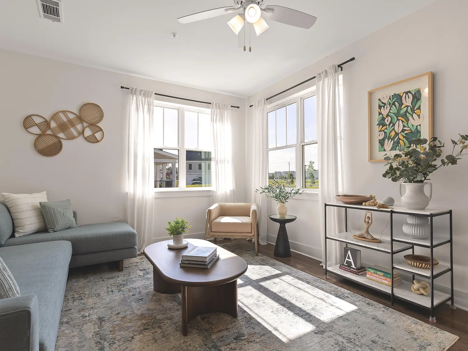 Hickory Cottages Apartment Homes — Photo 4