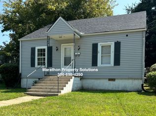 1316 Marne St, Winston Salem, NC 27107