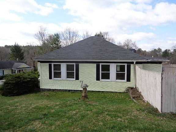 Property Side View