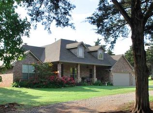 552 Bobby Ln, Guthrie, OK 73044