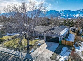 1335 Northampton Cir, Gardnerville, NV