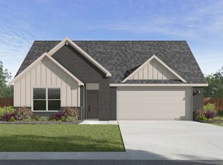 LAREDO Plan, The Woods at Noble, Noble, OK 73068