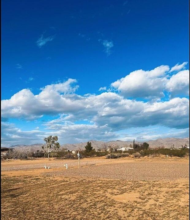 Spacious, cleared, leveled, and gravel RV pads.