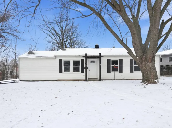 701 N Camden Dr, Fort Wayne, IN 46825