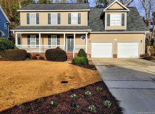 4516 Headwind Dr, Fayetteville, NC 28306
