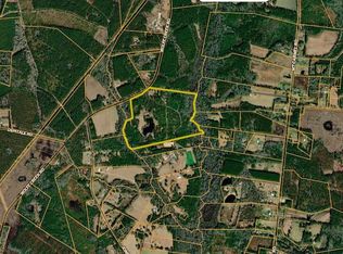 54 Spring Lake Rd, Walterboro, SC 29488