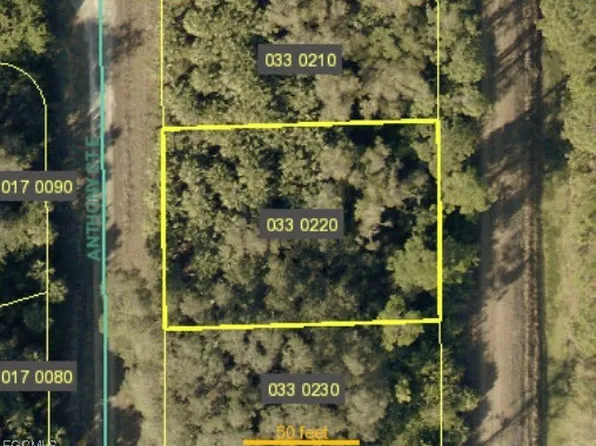 1032 Anthony St E, Lehigh Acres, FL 33974