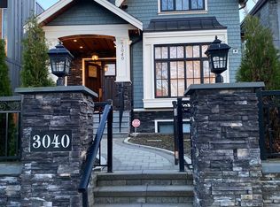 3040 W 27th Ave, Vancouver, BC V6L1W5