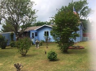 15842 S 439th, Locust Grove, OK 74352