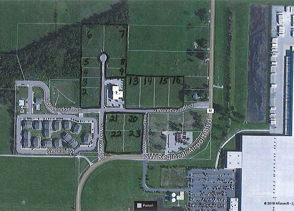 1st image of SW Regional Airport Blvd