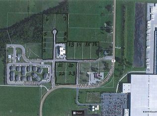 SW Regional Airport Blvd, Bentonville, AR 72712