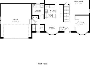 585 E Bethel Dr, Bourbonnais, IL 60914