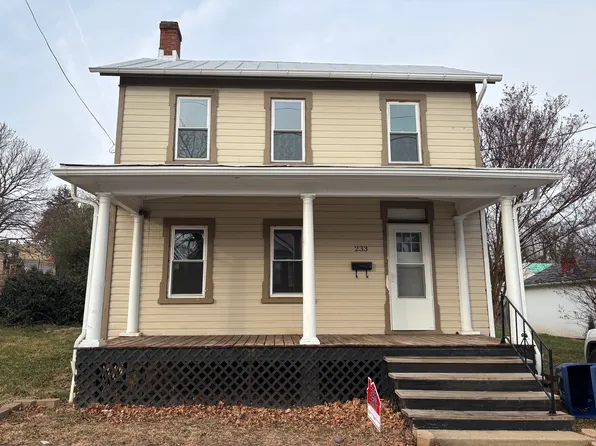 233 Lee St, Front Royal, VA 22630