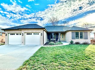 1164 Hampton Ln, California, MO 65018