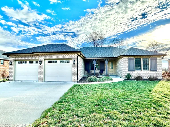 1164 Hampton Ln, California, MO 65018