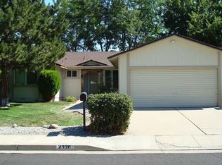 4330 Snowshoe Ln, Reno, NV 89502