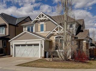 1348 E Windstone Rd SW, Airdrie, AB T4B0N5