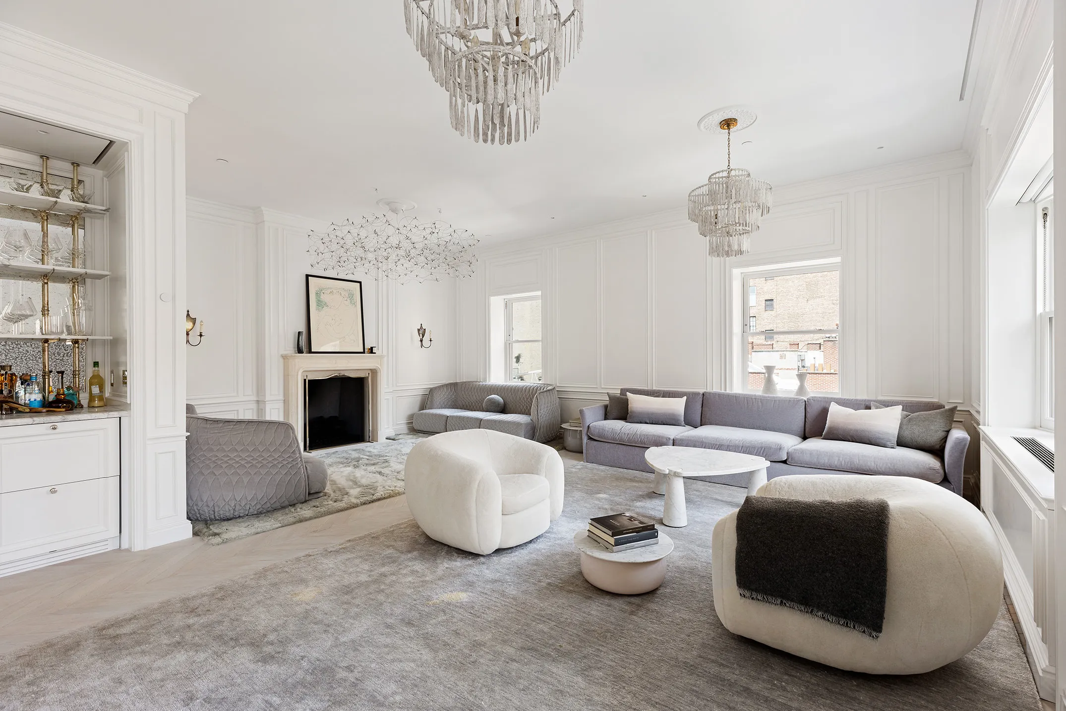 78 Irving Place CARRIAGE/PH in Gramercy Park, Manhattan | StreetEasy