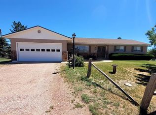 8035 Mustang Rd, Colorado Springs, CO 80908