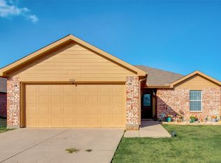 12814 Kingsgate Dr, Rhome, TX 76078