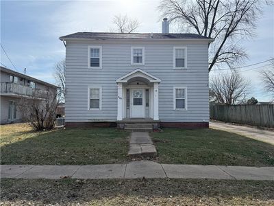 607 W Saint Anthony Ave, Effingham, IL, 62401