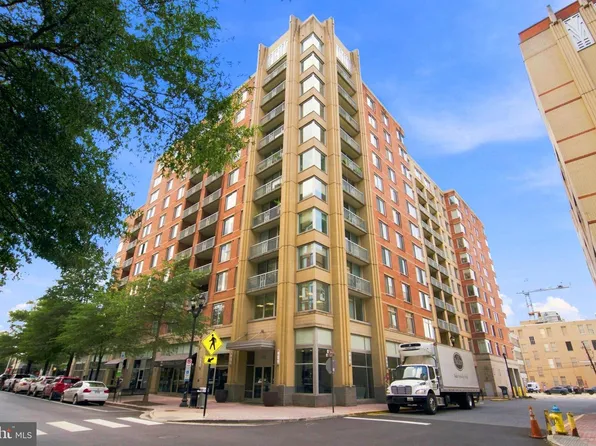 1020 N Highland St Unit 509, Arlington, VA 22201
