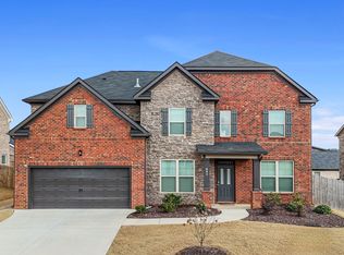 643 Dairy Dr, Stockbridge, GA 30281