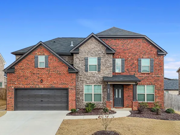 643 Dairy Dr, Stockbridge, GA 30281
