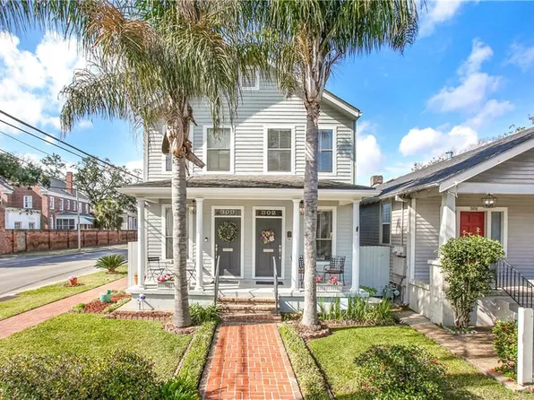 300-02 Webster St, New Orleans, LA 70118