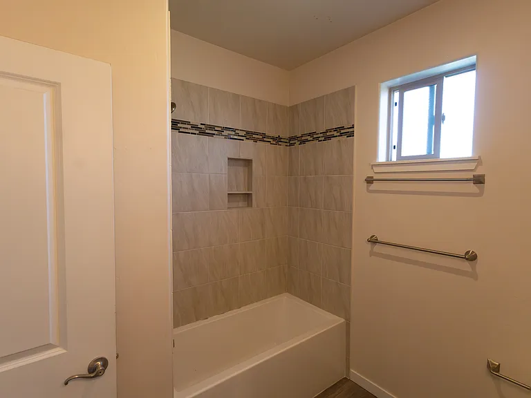 Bathroom Window