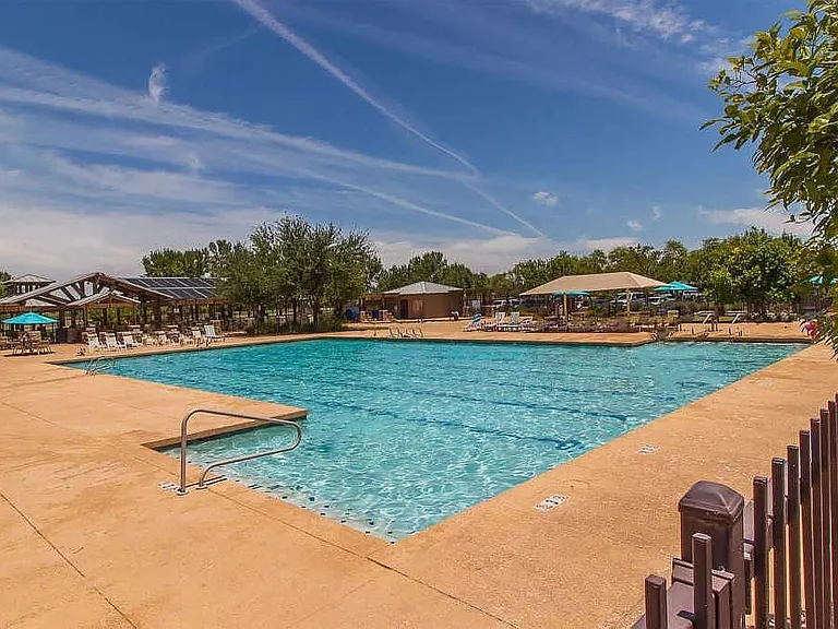 Community Olympic Pool