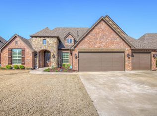 7902 N 142nd East Ave, Owasso, OK 74055