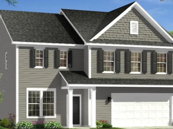 726 Old Station Point #150, Angier, NC 27501