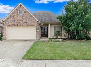 604 Manassas Cir, Bossier City, LA 71112
