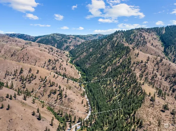 0 Crum Canyon Road, Entiat, WA 98822