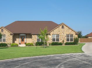 624 Speed Horse, Liberty Hill, TX 78642