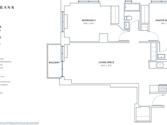 3rd image of 560 W 43rd St APT 7K