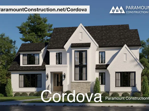 Cordova - Open, Light-Filled Living Spaces Plan, PCI -20016