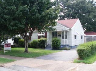 1315 Wells Station Rd, Memphis, TN 38122