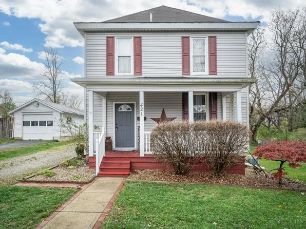 421 S Elm St, Hillsboro, OH 45133