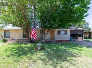 1407 Herring, Merkel, TX 79536